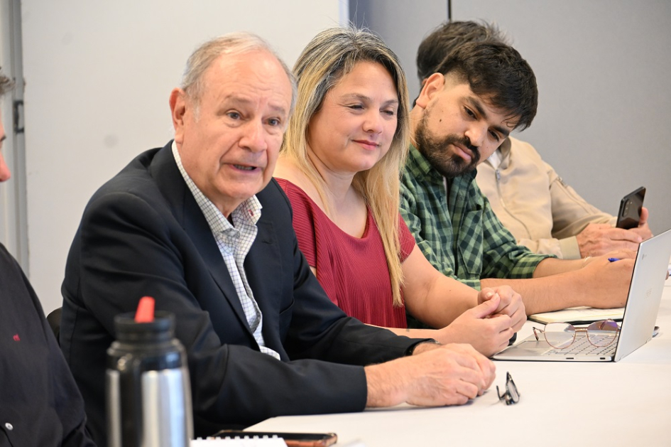 Encuentro de responsables de proyectos y equipo de gestión del Fondo Conjunto Uruguay – México