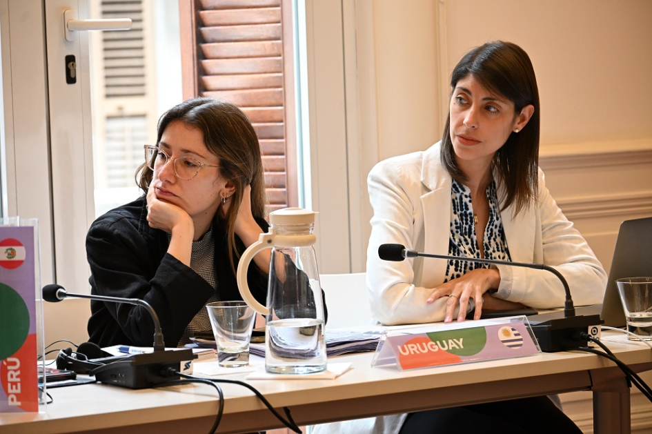 Uruguay recibió de Chile la presidencia del Picfss