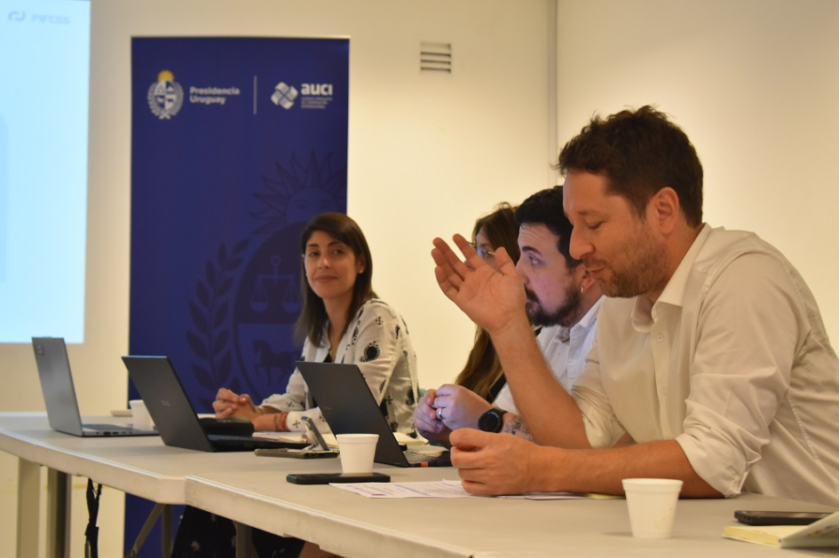 Uruguay asumió la presidencia del Pifcss