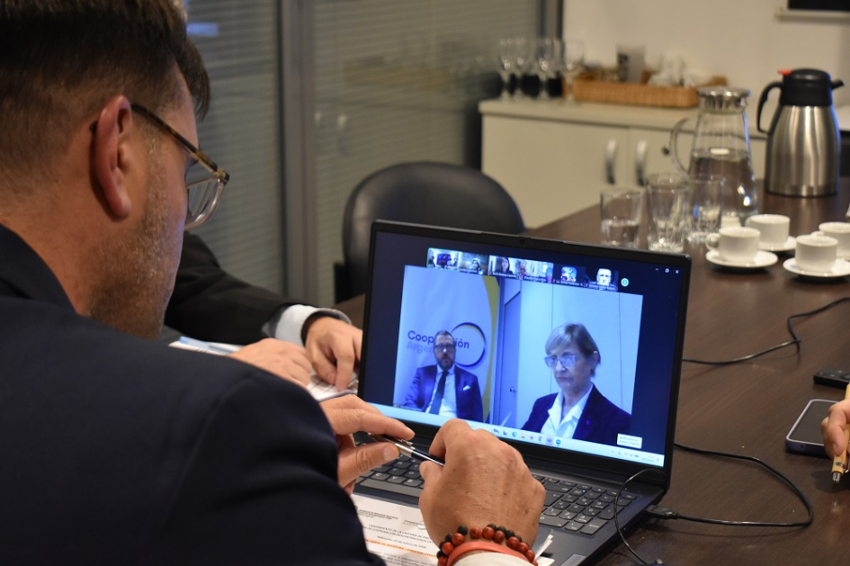 Lanzamiento de proyectos de cooperación entre Uruguay y Argentina