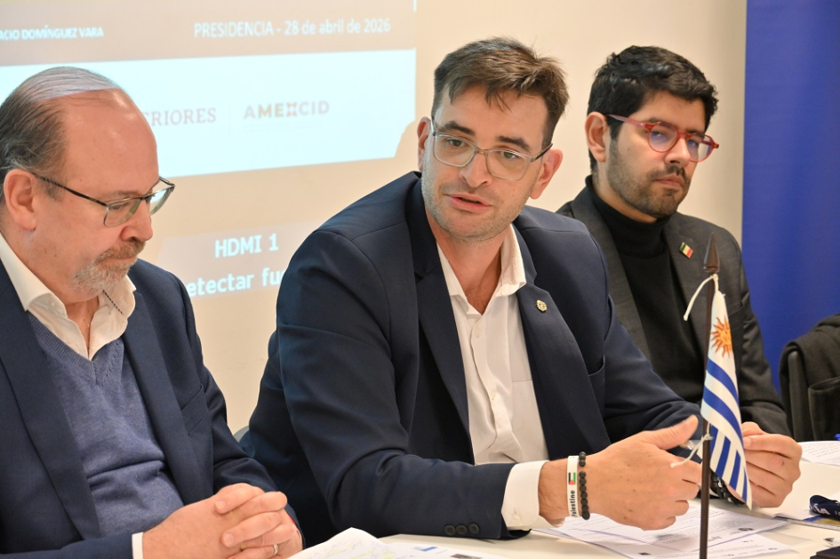 Lanzamiento del proyecto sobre mejora de la sostenibilidad ganadera en México y Uruguay