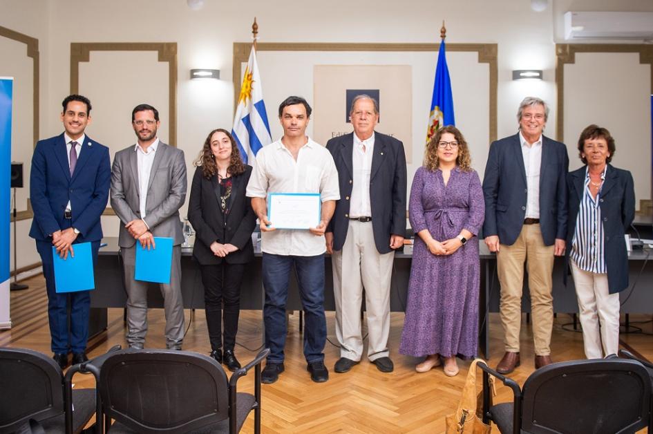 Entrega de títulos del Diploma Herramientas Digitales para el Turismo Entrega de títulos del Diploma Herramientas Digitales para el Turismo