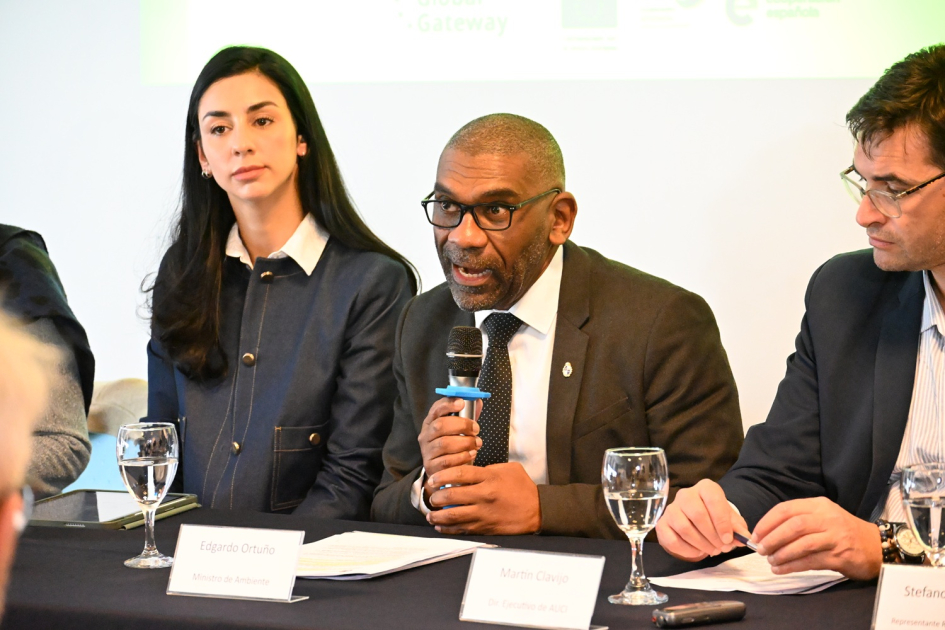 Presentación de Segunda Encuesta de percepción social del cambio climático