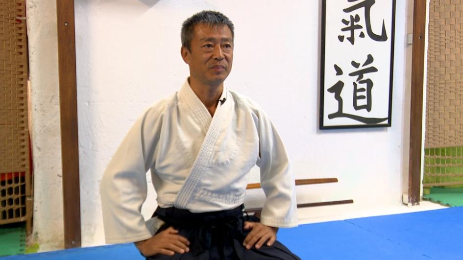 Voluntario JICA y maestro de Aikido, Ko Hirano Voluntario JICA y maestro de Aikido, Ko Hirano