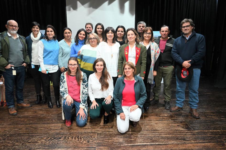 lanzamiento del programa