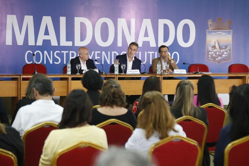 Lanzamiento de la Iniciativa Iberoamericana de Ciudadanía Global para el Desarrollo Sostenible.