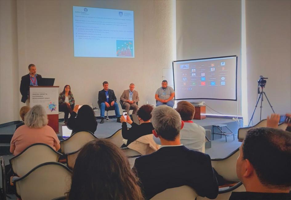 Exchange of Experience VII, Imaging Impacto & Sustainable Development Goals Exchange of Experience VII, Imaging Impacto & Sustainable Development Goals