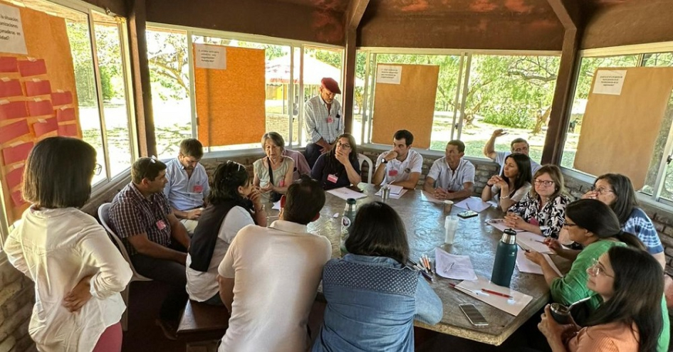 Reuniones en el marco del Proyecto de Ganadería Sostenible Reuniones en el marco del Proyecto de Ganadería Sostenible