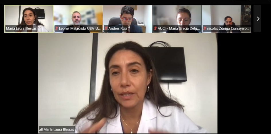 Lanzamiento del proyecto Modelo para Nodos para Bioimagenología en América Latina