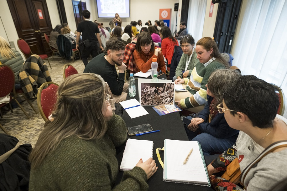 Somos II reunió a más de 500 profesionales que trabajan por la inclusión educativa Somos II reunió a más de 500 profesionales que trabajan por la inclusión educativa