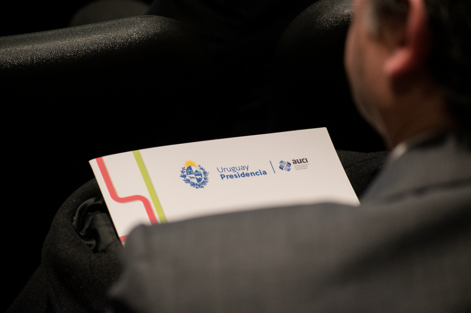 Presentación de las Buenas Prácticas de Uruguay en Torre Ejecutiva Presentación de las Buenas Prácticas de Uruguay en Torre Ejecutiva