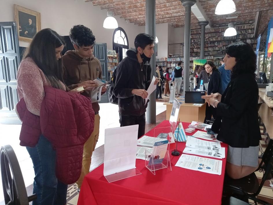 Feria de oportunidades en Rocha Feria de oportunidades en Rocha