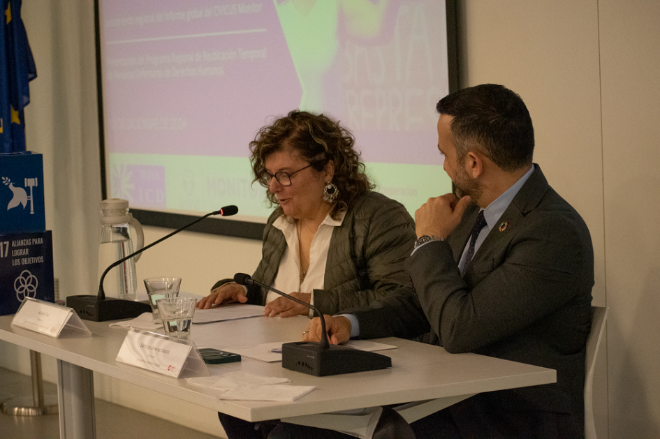 Evento El poder ciudadano bajo ataque Evento El poder ciudadano bajo ataque