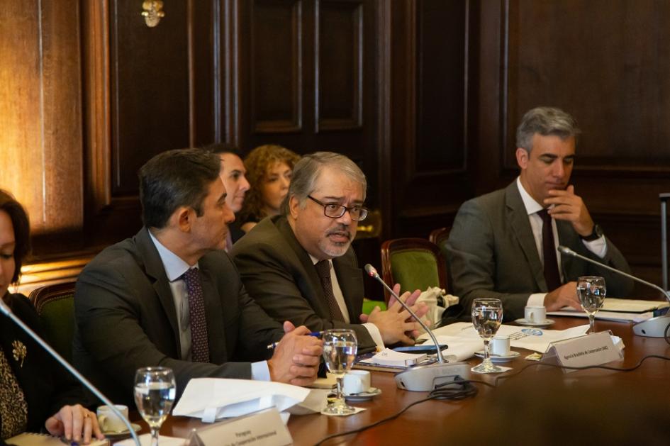 Primeras jornadas de intercambio de experiencias y buenas prácticas entre agencias. Primeras jornadas de intercambio de experiencias y buenas prácticas entre agencias.