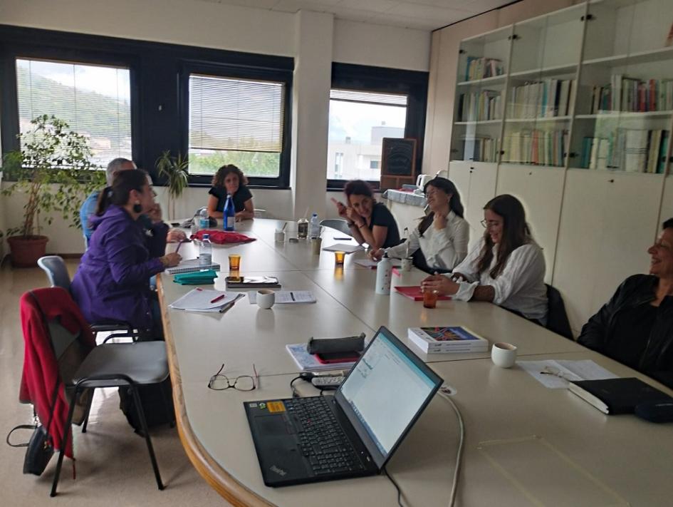Delegación de Colombia y Uruguay visitó centros educativos de Italia Delegación de Colombia y Uruguay visitó centros educativos de Italia
