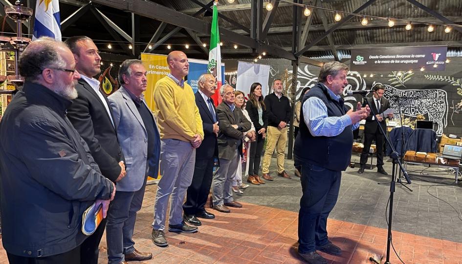 Fondo Uruguay – México apoya el desarrollo sostenible del enoturismo y cadenas de valor Fondo Uruguay – México apoya el desarrollo sostenible del enoturismo y cadenas de valor