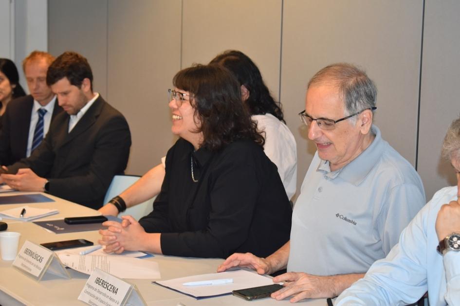 V Encuentro de puntos focales de los PIPAs de la cooperación iberoamericana