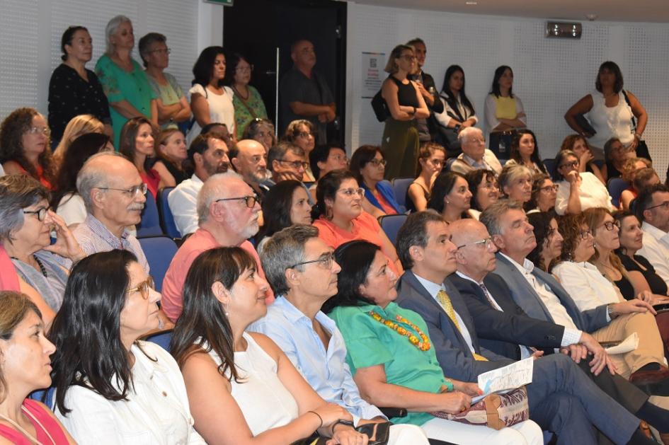 Evento por los 20 años del Programa de Pequeñas Donaciones de Uruguay (PNUD)