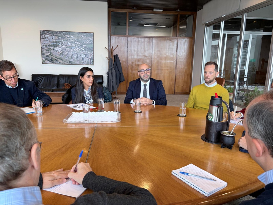 Curso sobre Marco regulatorio y sistemas de control para alimentos importados en la UE