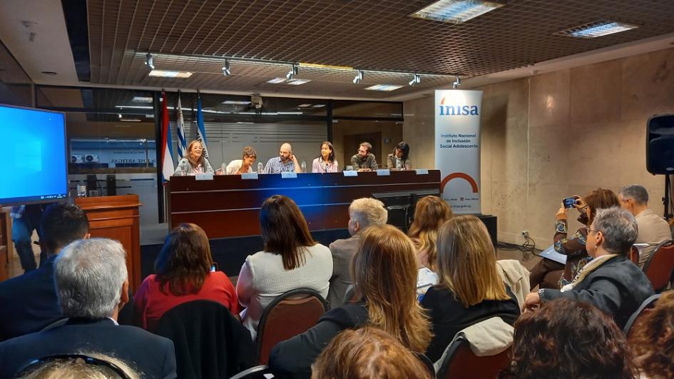 Oportunidades: La justicia juvenil desde una perspectiva socioeducativa.