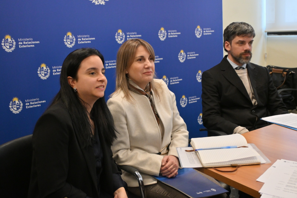 Comisión Mixta de Cooperación Técnica y Científica entre Uruguay y Paraguay aprobó tres proyectos
