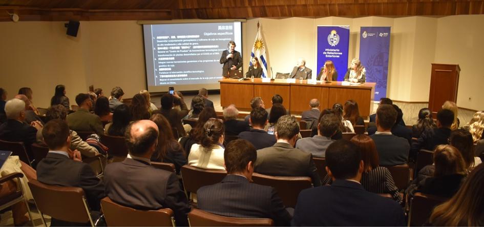Aprendiendo lecciones de la cooperación con China