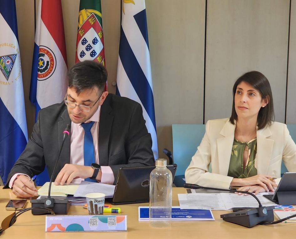 Uruguay asume la Presidencia del Programa Iberoamericano de Cooperación Sur-Sur. Foto: Pifcss