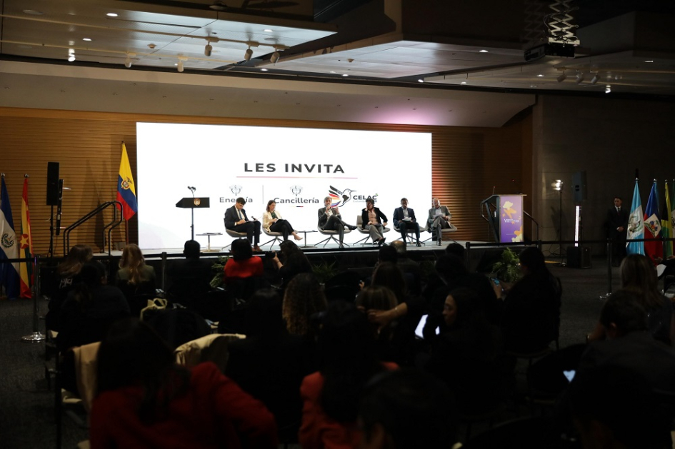 VII Reunión de Ministro y Ministras de Energía de Celac