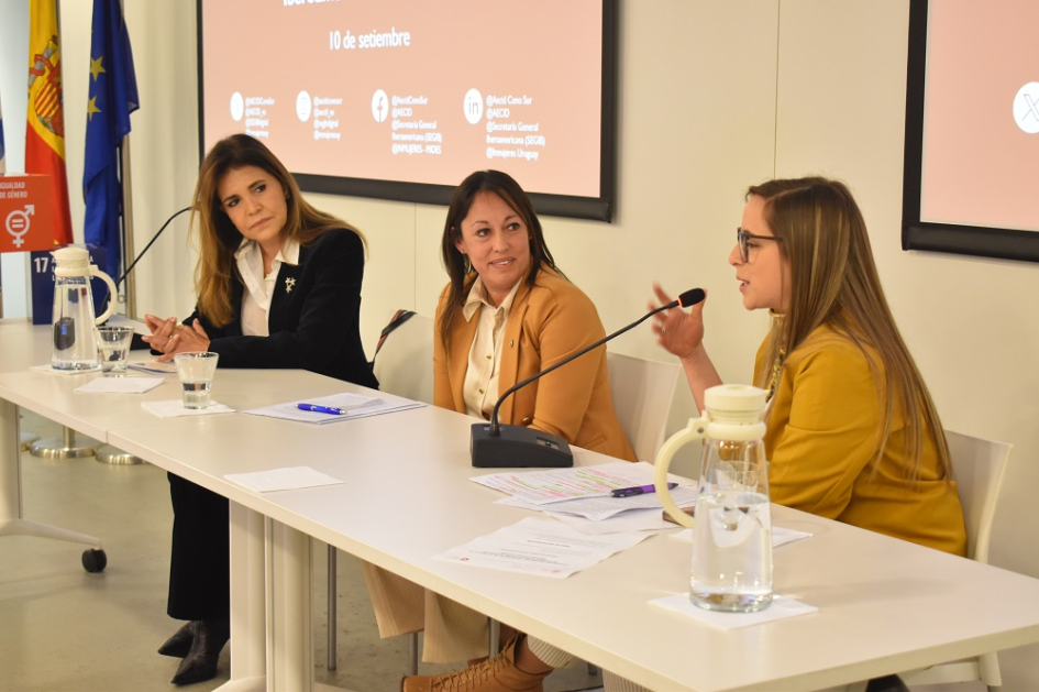 Participación de las mujeres en los consejos de administración de empresas iberoamericanas cotizadas