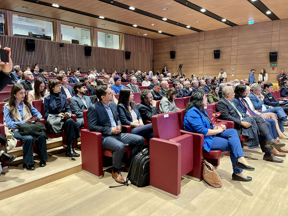 Presentación del Consejo Internacional de Observación y Cooperación 