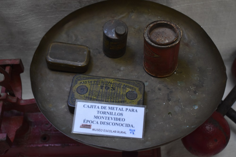 Museo Escolar Rural de Altos del Perdido, Soriano