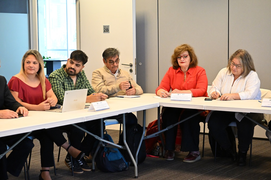 Encuentro de responsables de proyectos y equipo de gestión del Fondo Conjunto Uruguay – México