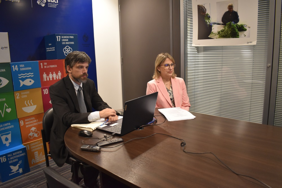 II Reunión de Comisión Mixta de Cooperación Técnica entre Guatemala y Uruguay