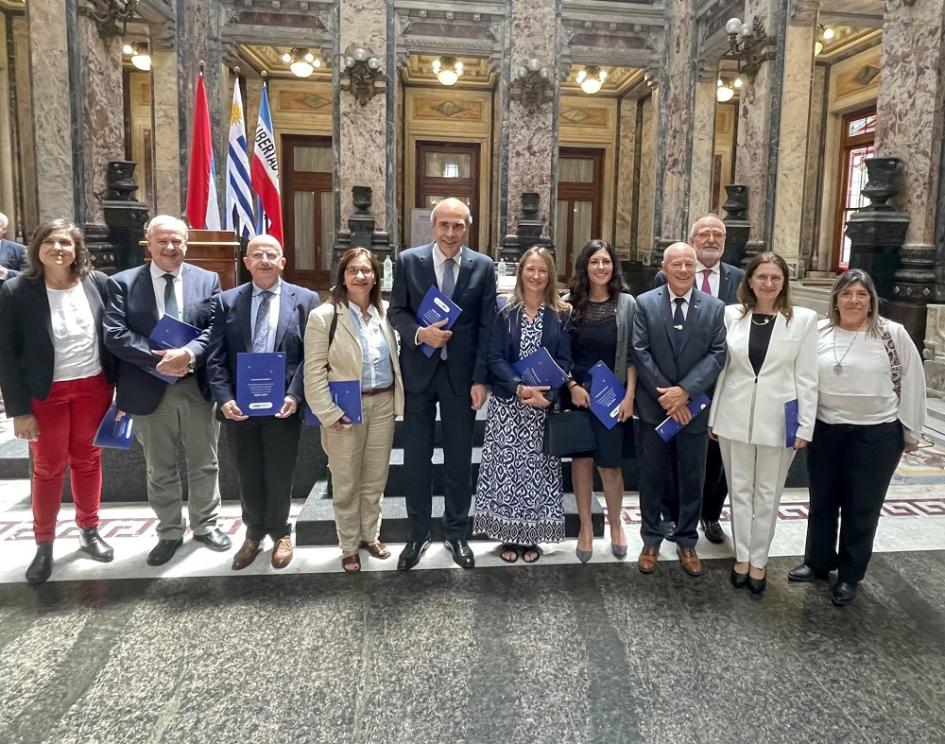 Plan Nacional de Integración para personas migrantes, solicitantes de refugio y refugiadas Plan Nacional de Integración para personas migrantes, solicitantes de refugio y refugiadas