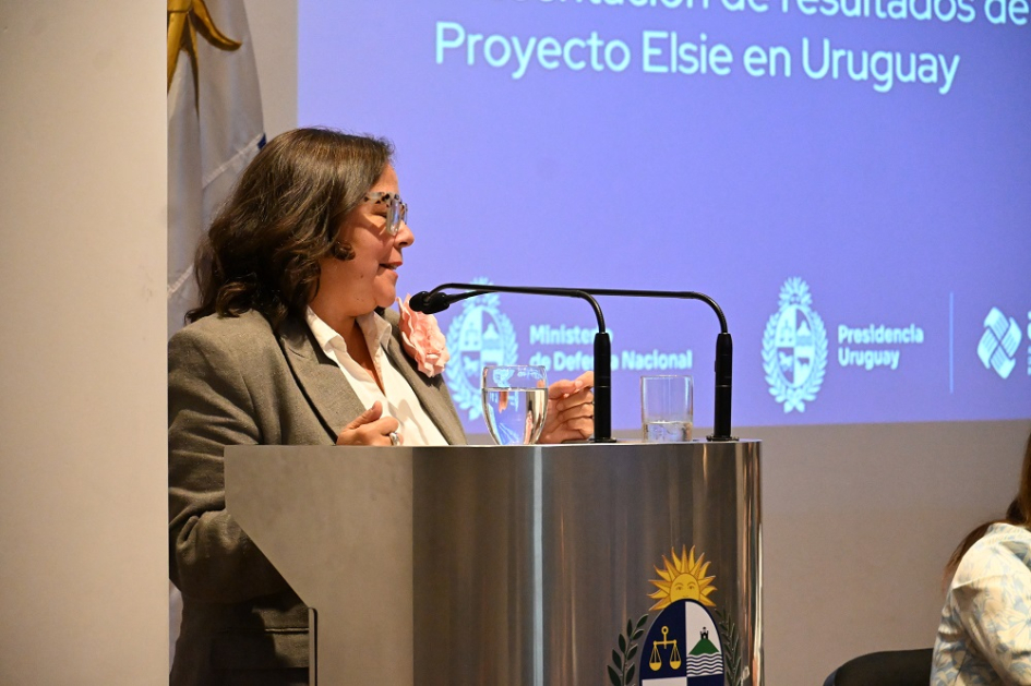 Proyecto Elsie en Uruguay