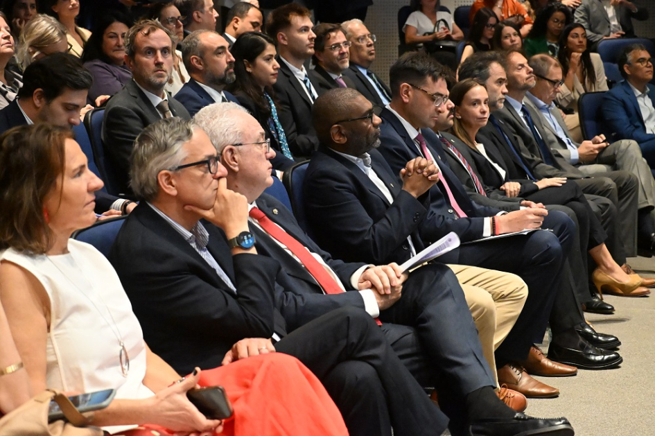 Firma de Acuerdo Marco de Cooperación entre Uruguay y Naciones Unidas