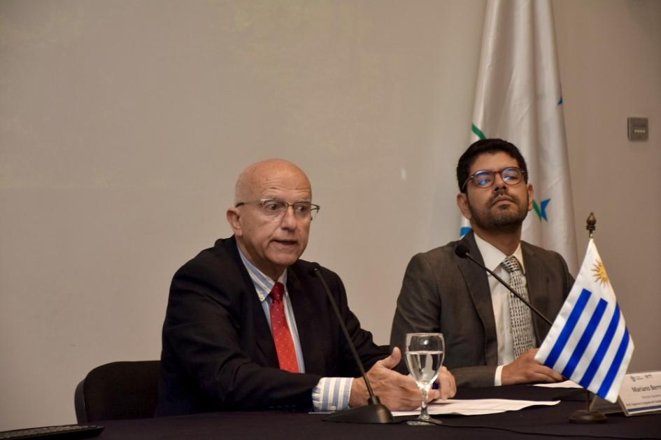 Proyecto vitivinicultura, Fondo Conjunto México - Uruguay Proyecto vitivinicultura, Fondo Conjunto México - Uruguay