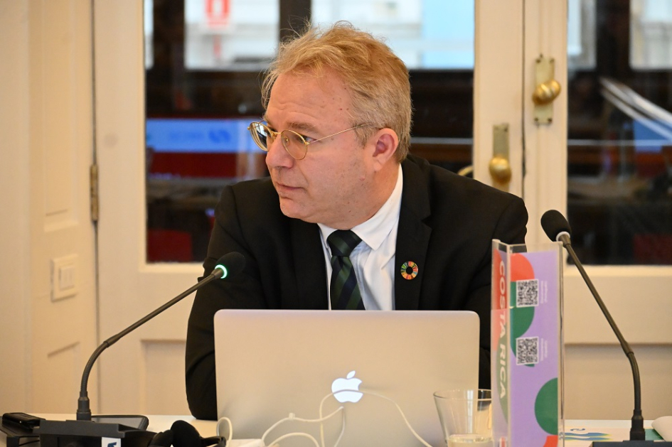 Uruguay recibió de Chile la presidencia del Picfss