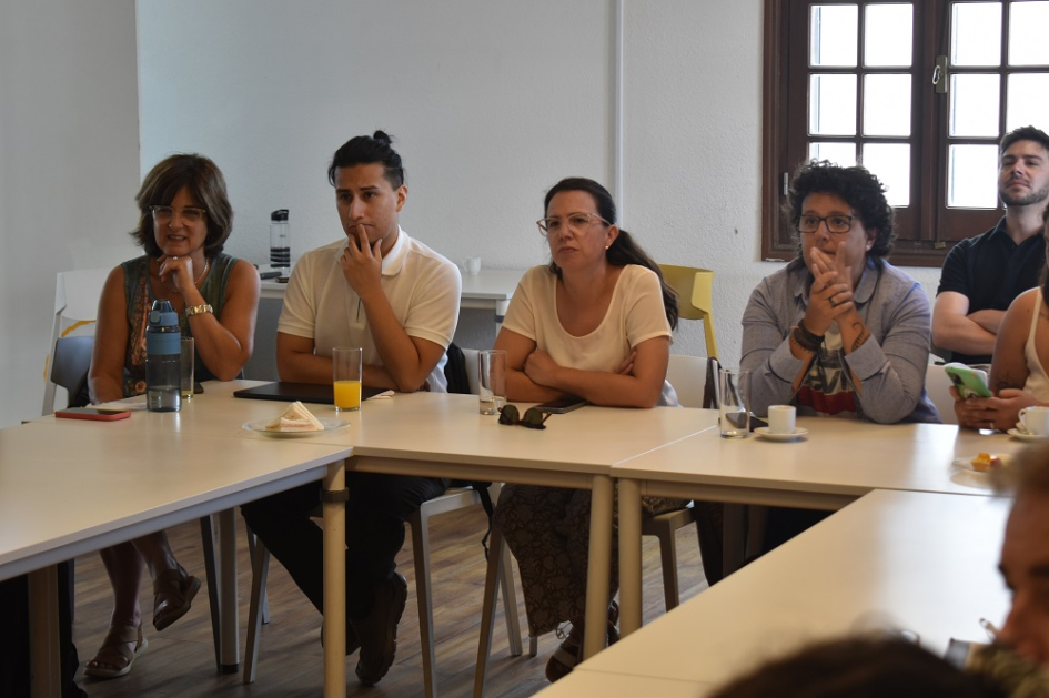 Cierre de proyecto de Cooperación Triangular entre Perú y Uruguay