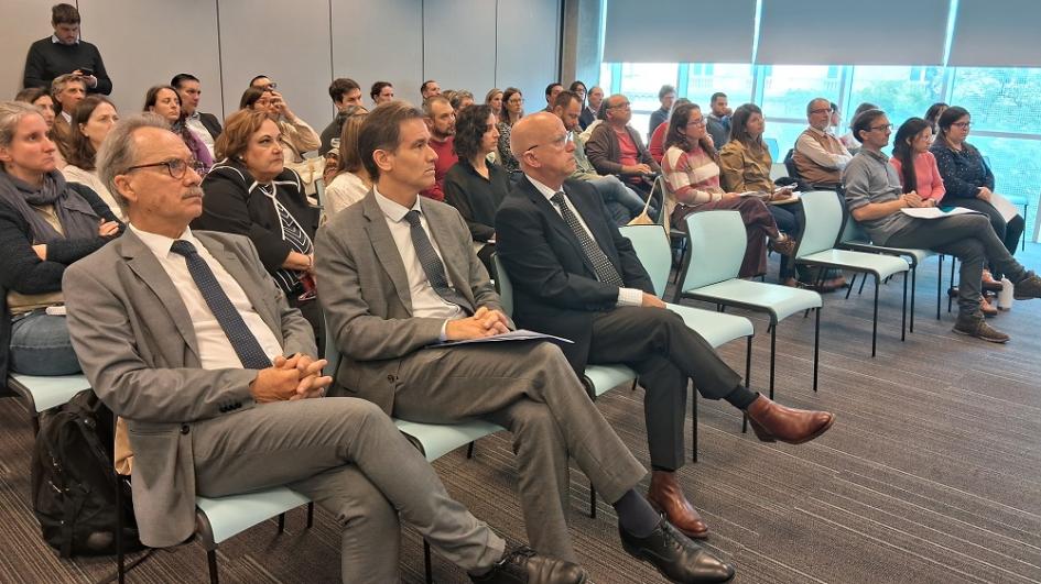 Taller Apoyo a la Acción Temprana del Marco Mundial de la Biodiversidad Taller Apoyo a la Acción Temprana del Marco Mundial de la Biodiversidad