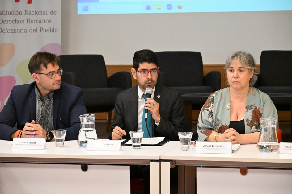 Lanzamiento de proyecto sobre salud mental financiado por el Fondo Conjunto Uruguay - México