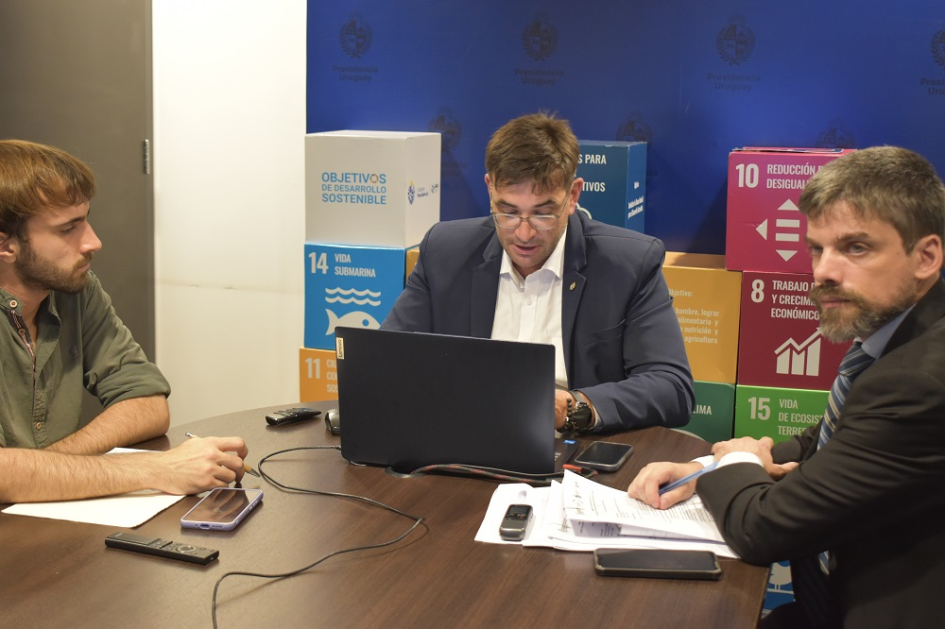 Lanzamiento de proyectos de cooperación entre Uruguay y Argentina