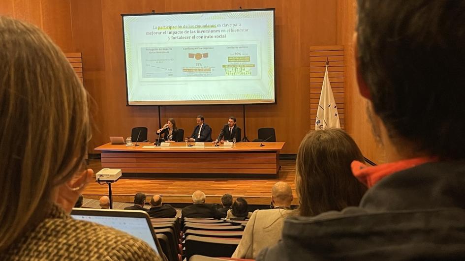 Presentación del Informe LEO 2023 Presentación del Informe LEO 2023