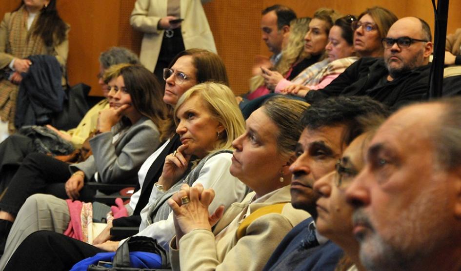 “Ni silencio ni tabú” despliega nuevas estrategias para atender la salud mental de jóvenes “Ni silencio ni tabú” despliega nuevas estrategias para atender la salud mental de jóvenes