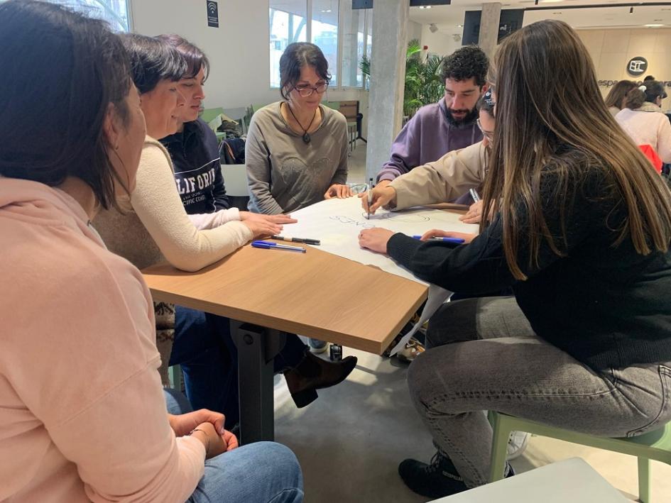 Talleres sobre cambio climático Talleres sobre cambio climático