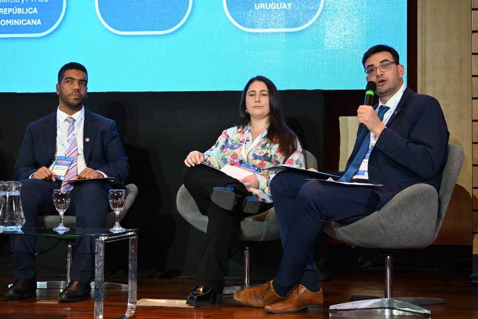 Cooperación internacional impulsa la economía circular en Uruguay