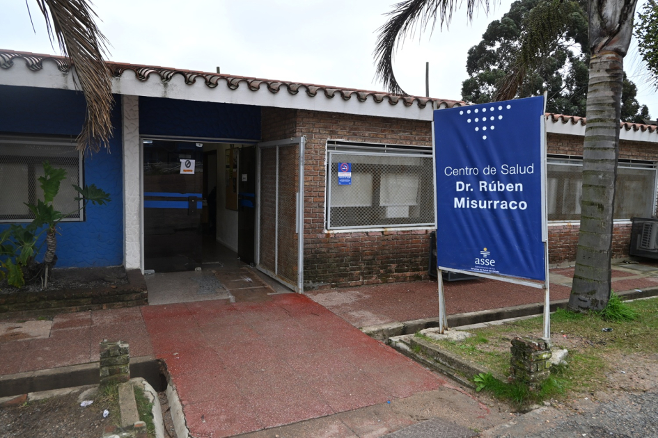 Técnicos de Sedesol, Mides y AUCI visitan Centro de Referencia de Políticas Sociales de Casavalle