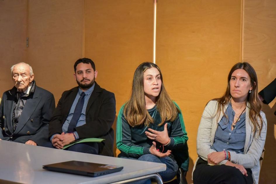 Programa Sexualidad sin fakes se consolidó como política de juventud en Canelones Programa Sexualidad sin fakes se consolidó como política de juventud en Canelones