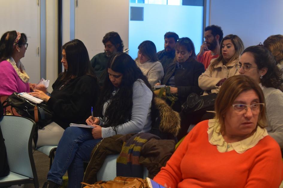 Plenario de aportes al Plan Nacional de Integración para personas migrantes.