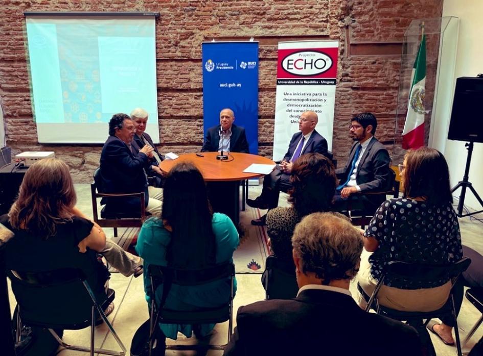 Proyecto ECHO: “Salud centrada en las personas, más allá de la pandemia”. Proyecto ECHO: “Salud centrada en las personas, más allá de la pandemia”.